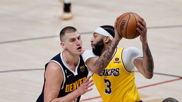 nikola jokic anthony davis nuggets